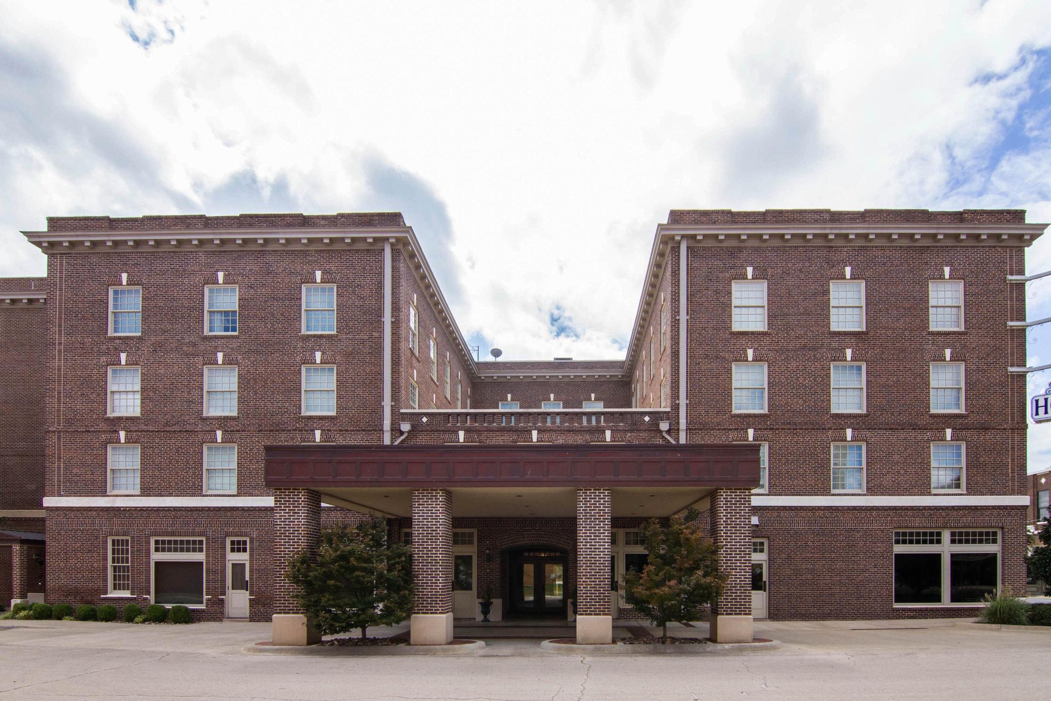Liberty Hotel, Ascend Hotel Collection Cleburne Luaran gambar