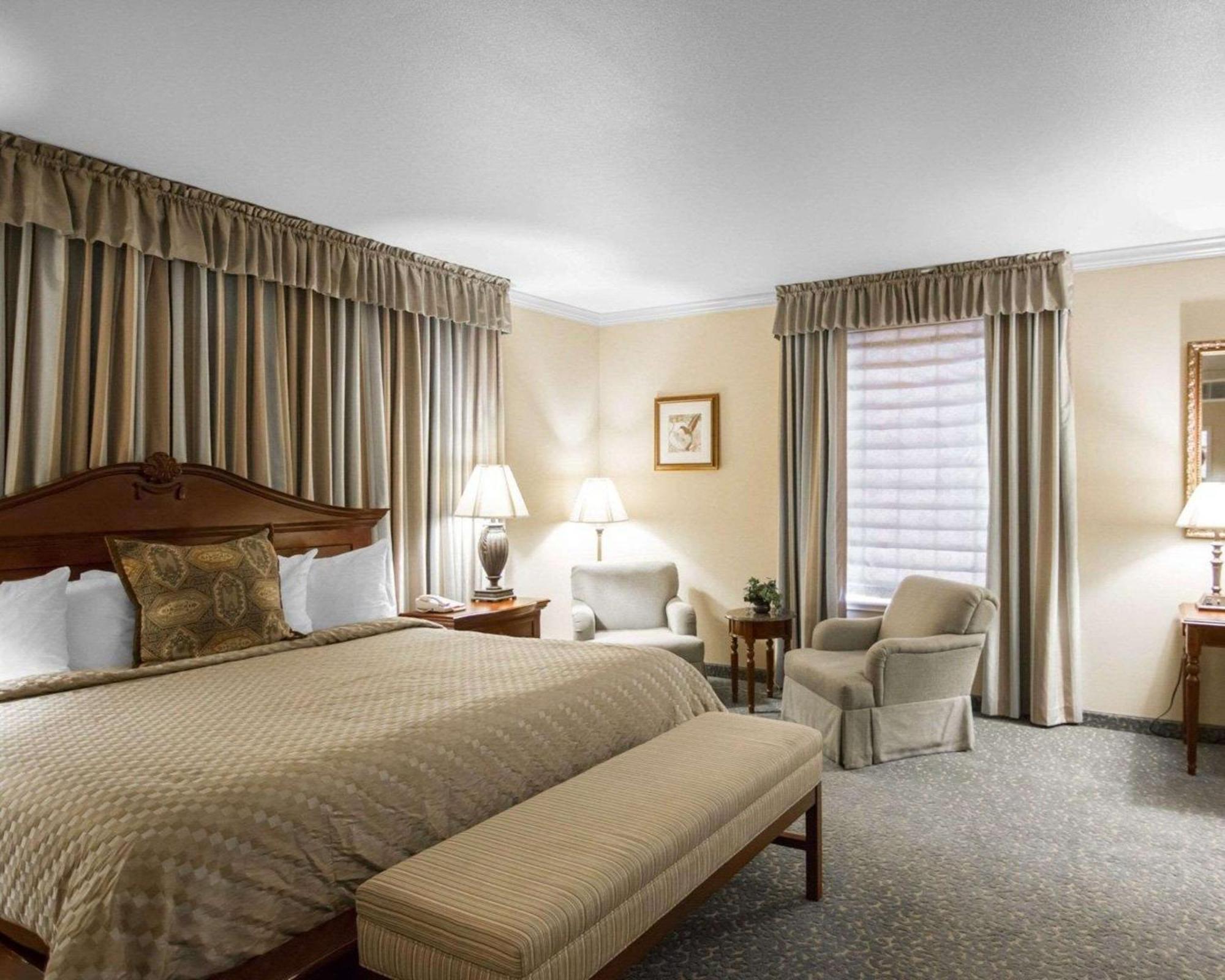 Liberty Hotel, Ascend Hotel Collection Cleburne Luaran gambar
