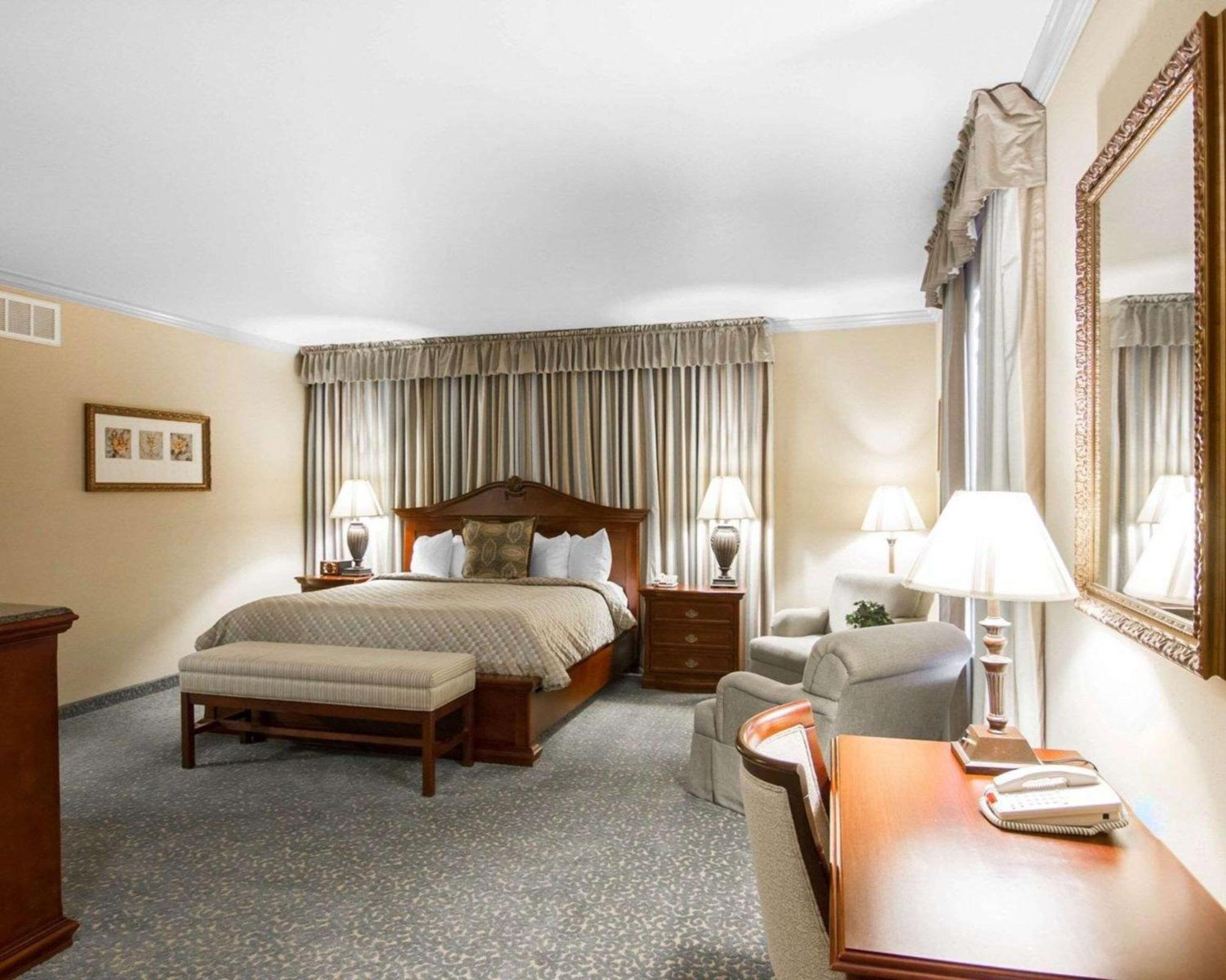 Liberty Hotel, Ascend Hotel Collection Cleburne Luaran gambar