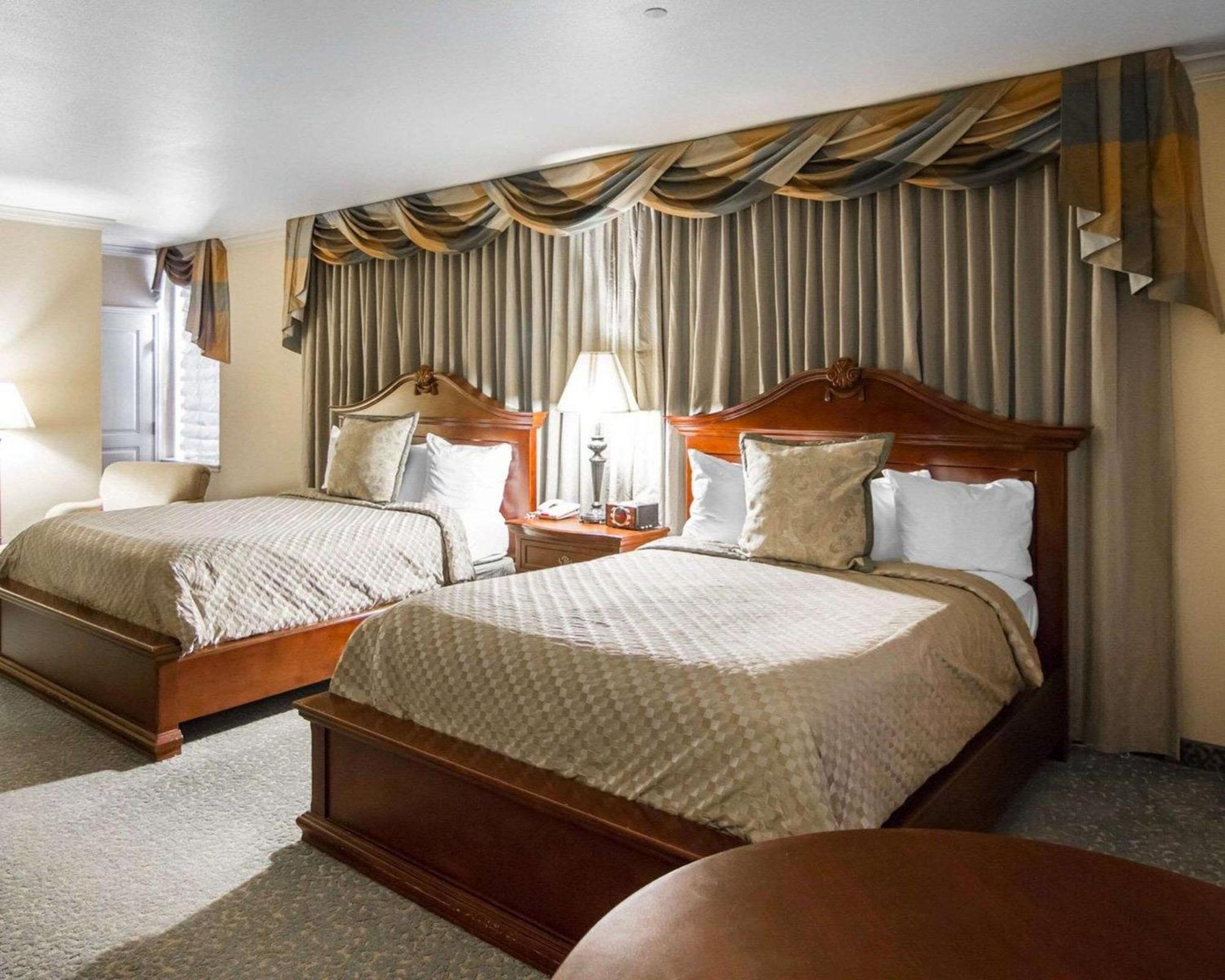 Liberty Hotel, Ascend Hotel Collection Cleburne Luaran gambar