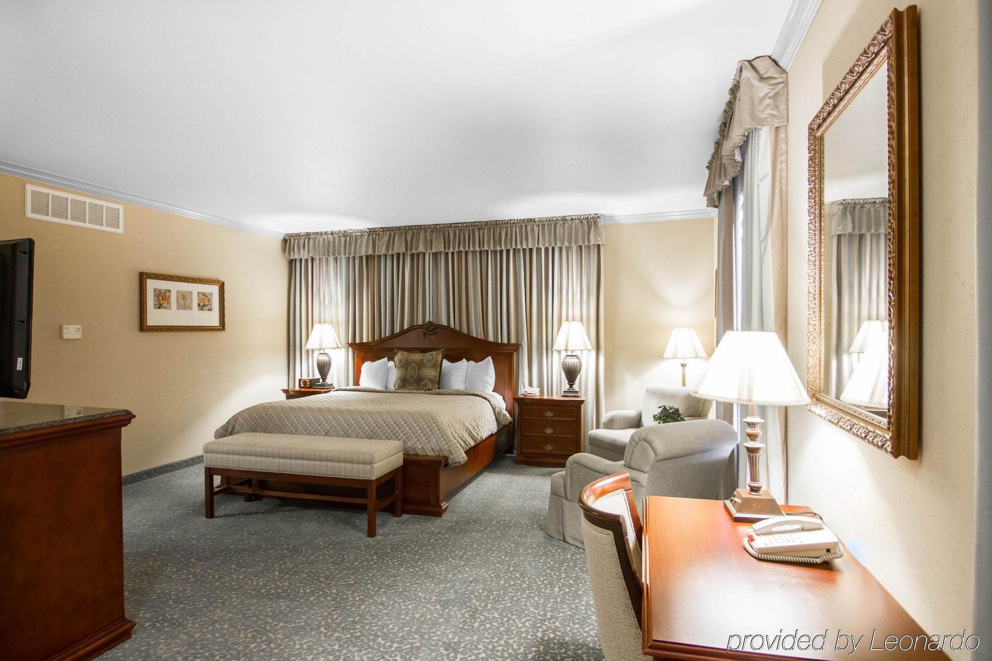 Liberty Hotel, Ascend Hotel Collection Cleburne Luaran gambar
