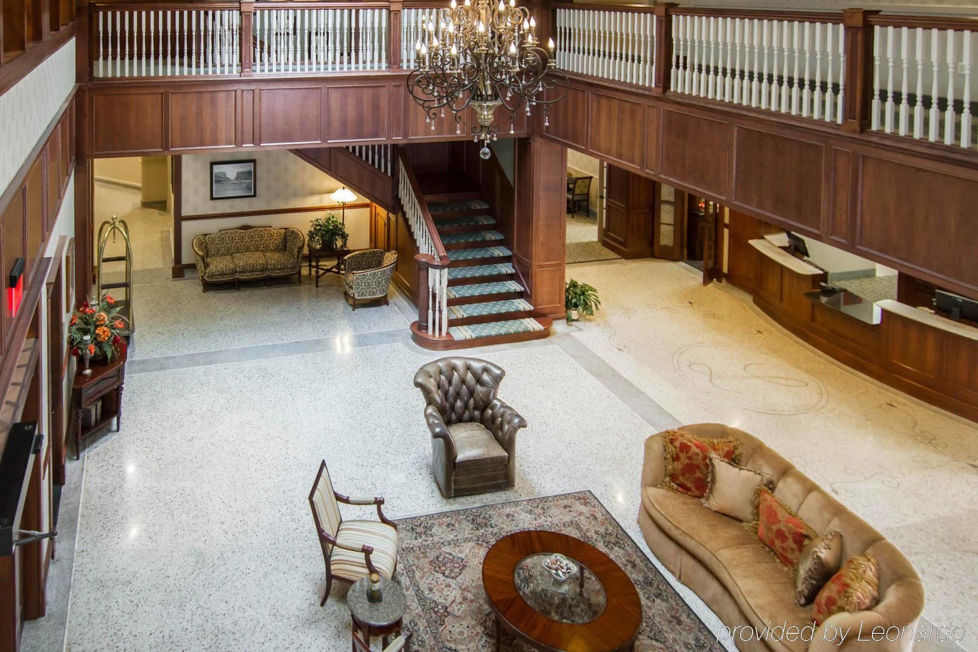 Liberty Hotel, Ascend Hotel Collection Cleburne Luaran gambar
