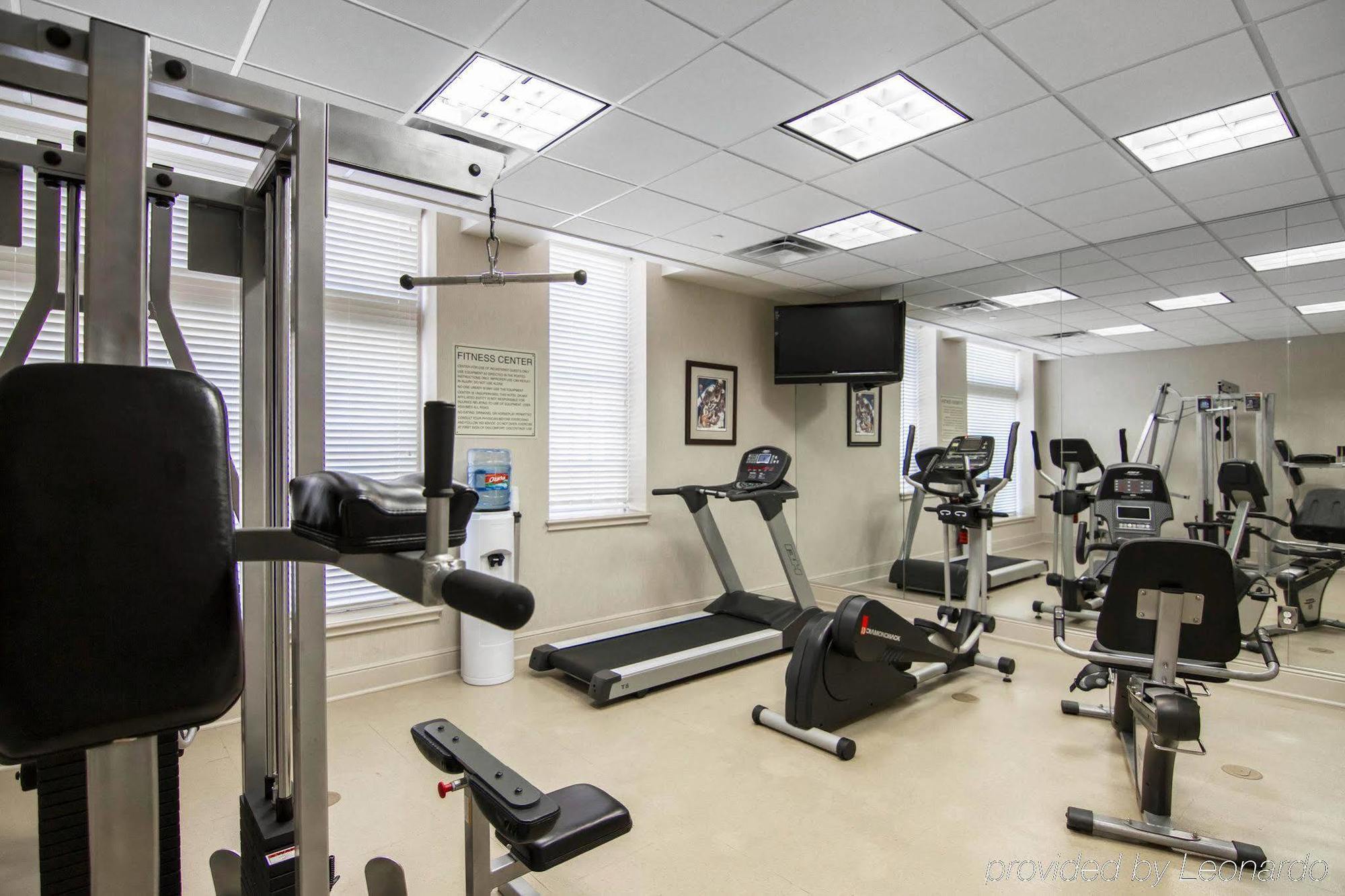 Liberty Hotel, Ascend Hotel Collection Cleburne Luaran gambar